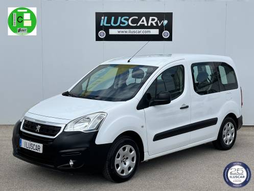 Peugeot Partner Tepee segunda mano Madrid