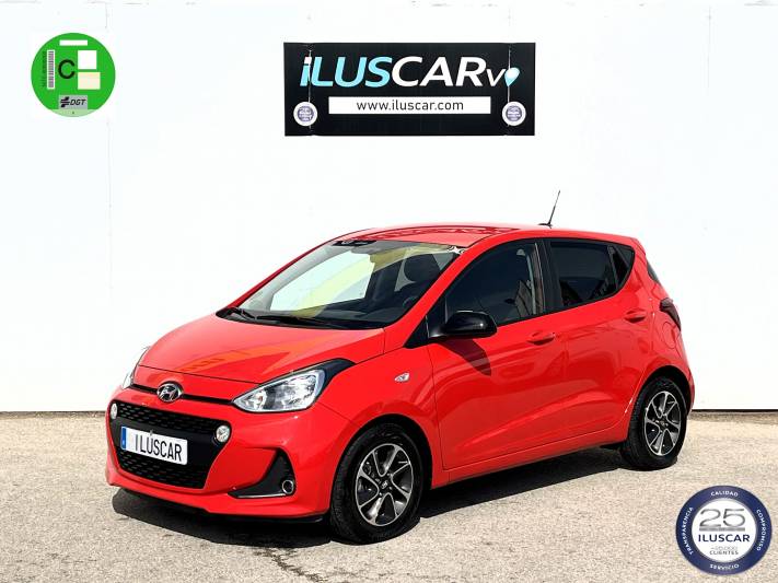 Hyundai i10 1.2 MPI Tecno Edition 1 segunda mano