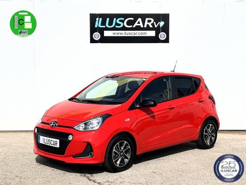 Hyundai I10 segunda mano Madrid