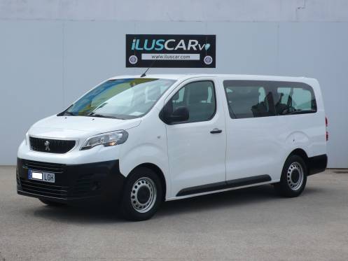 Peugeot Expert Combi segunda mano Madrid