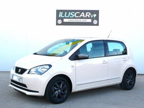 Seat Mii segunda mano Madrid