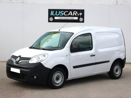 Renault Kangoo segunda mano Madrid