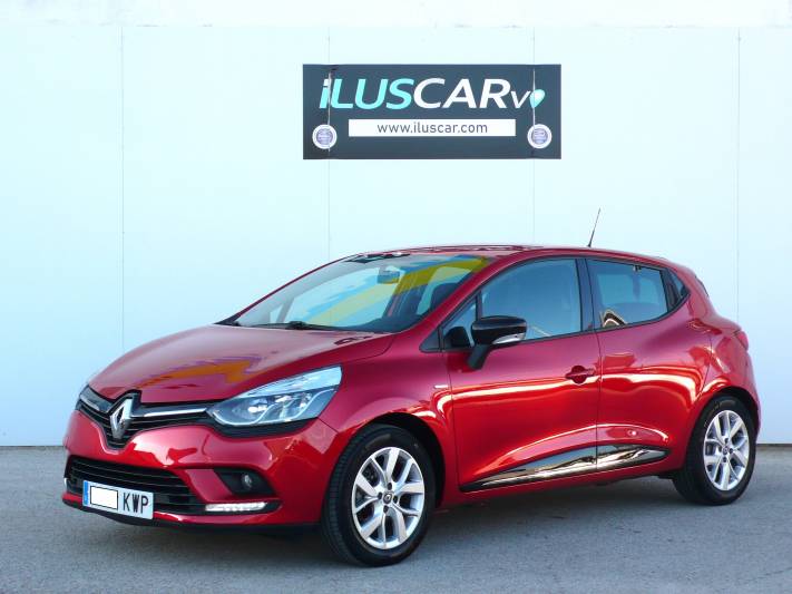 Renault Clio TCe Energy Limited 66kW 90CV GLP 1 segunda mano