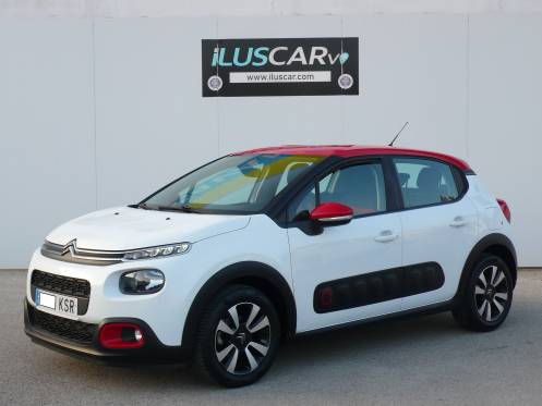 Citroen C3 segunda mano Madrid