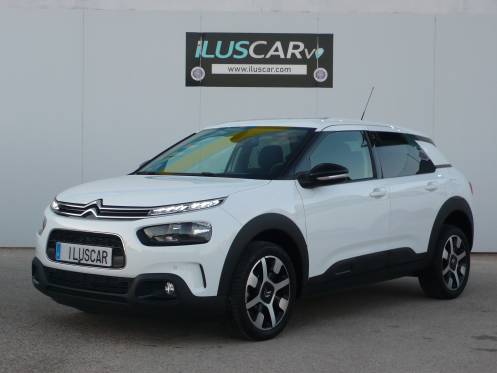 Citroen C4 Cactus segunda mano Madrid