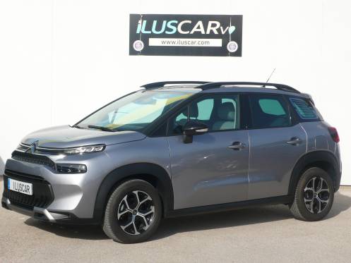 Citroen C3 Aircross segunda mano Madrid