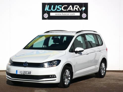 Volkswagen Touran segunda mano Madrid