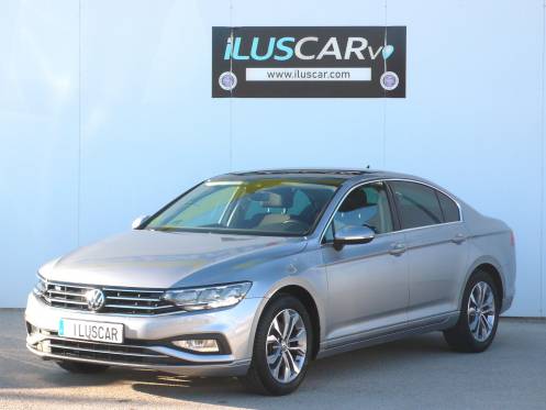 Volkswagen Passat segunda mano Madrid