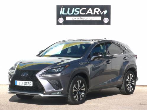 Lexus Nx segunda mano Madrid