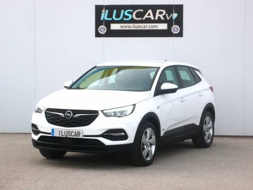 Opel Grandland X segunda mano Madrid