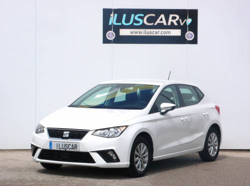 Seat Ibiza 2017 segunda mano Madrid