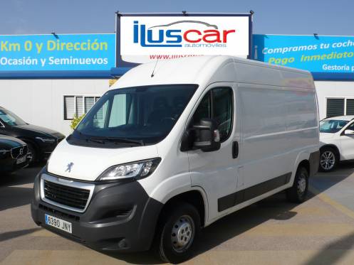 Peugeot 2.2HDI FUR333 L2H2 mano industrial en