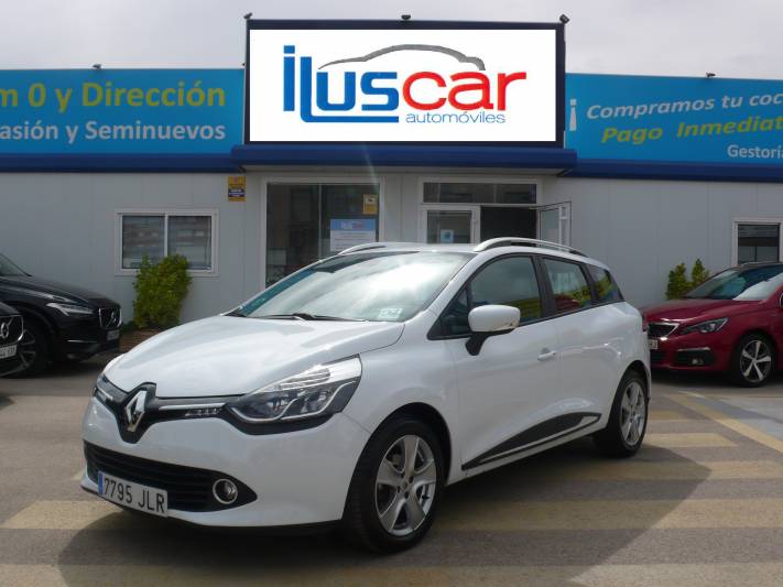 Renault Clio SPORT TOURER DYNAMIQUE ENERGY DCI 90 ECOLEADER 1 segunda mano
