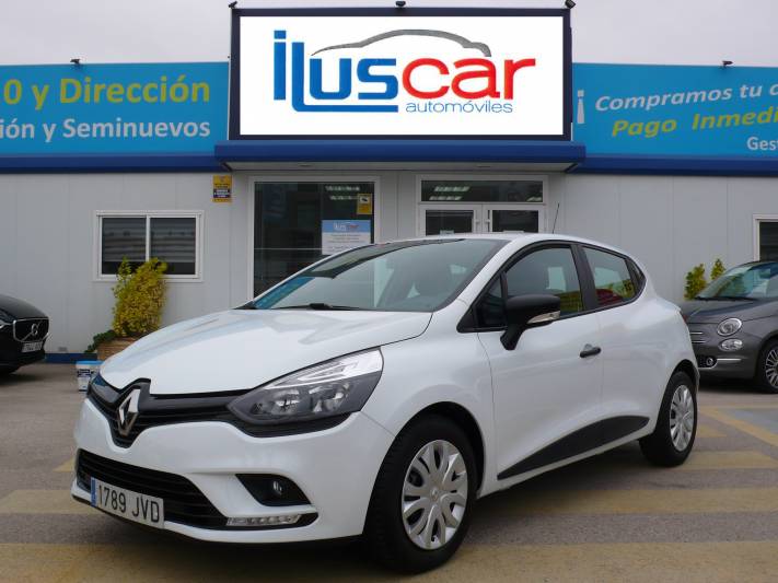 Renault Clio 1.5DCI ENERGY BUSINESS 1 segunda mano