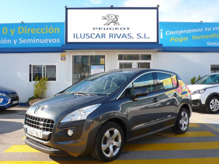 Peugeot 3008 2.0HDI FAP ACTIVE 150CV 1 segunda mano