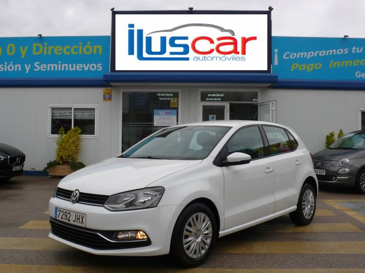 Volkswagen Polo 1.4 TDI 90CV COMFORTLINE BMT 1 segunda mano