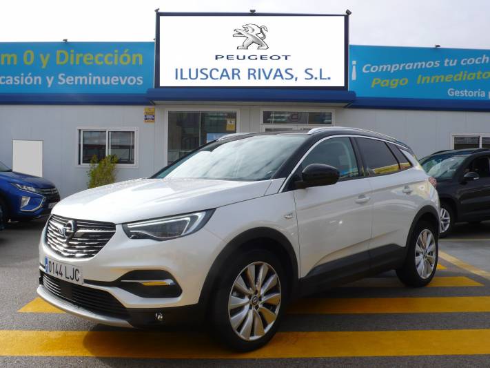 Opel Granland X 1.5CDTI S&S ultimate 130 1 segunda mano