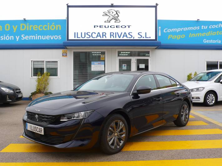 Peugeot Nv508 NV508 ACTIVE PURE TECH 180CVTHP EAT8 s&s 1 segunda mano