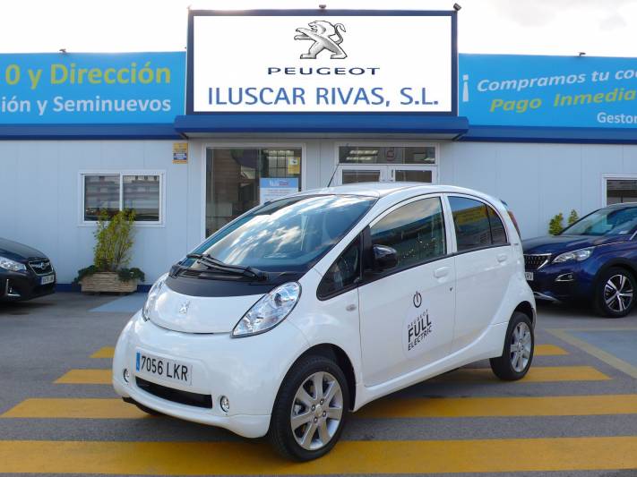 Peugeot iOn ION ELECTRICO 49KW 1 segunda mano