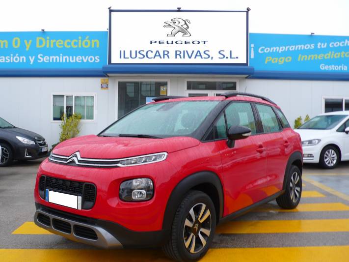 Citroen C3 Aircross 1.2 PURE TECH S&S FEEL 110 1 segunda mano