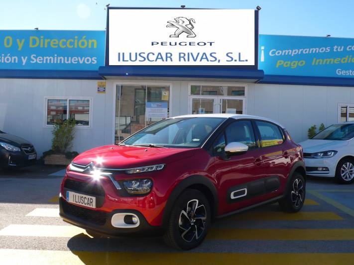 Citroen C3 2016 1.5BLUEHDI S&S FEEL 100 1 segunda mano