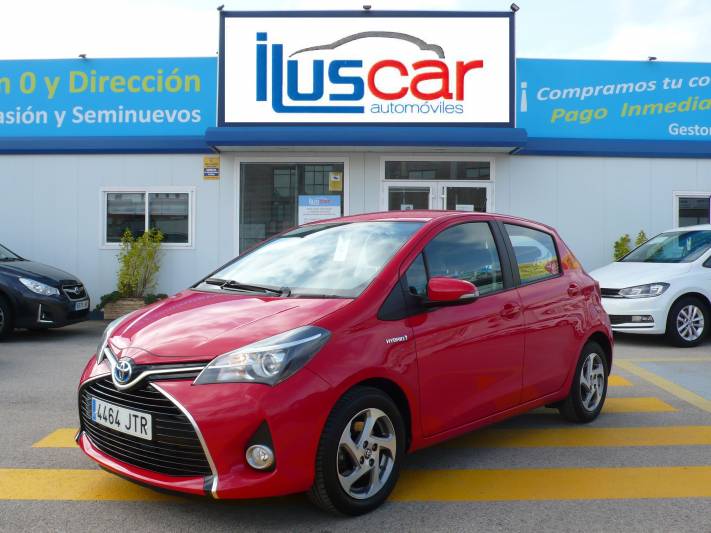 Toyota Yaris Hsd 1.5 ACTIVE 1 segunda mano
