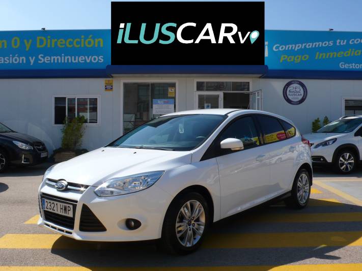 Ford Focus TREND 1 segunda mano