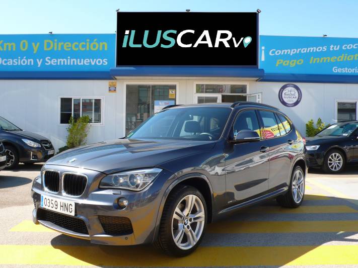 BMW X1 S DRIVE 2.0i 1 segunda mano