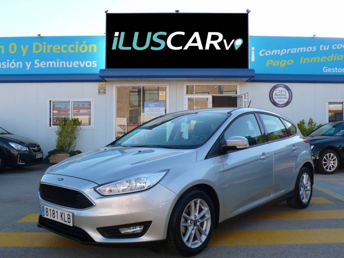 Ford Focus 1.0 125 cv Trend Eco S S 1 segunda mano