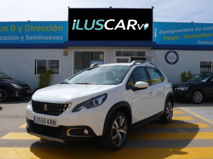 Peugeot 2008 1.6 BlueHDi S&S ALLURE 100 1 segunda mano