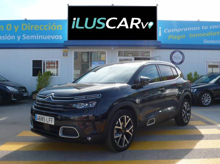 Citroen C5 Aircross BlueHDI S&S Shine EAT8 130 1 segunda mano