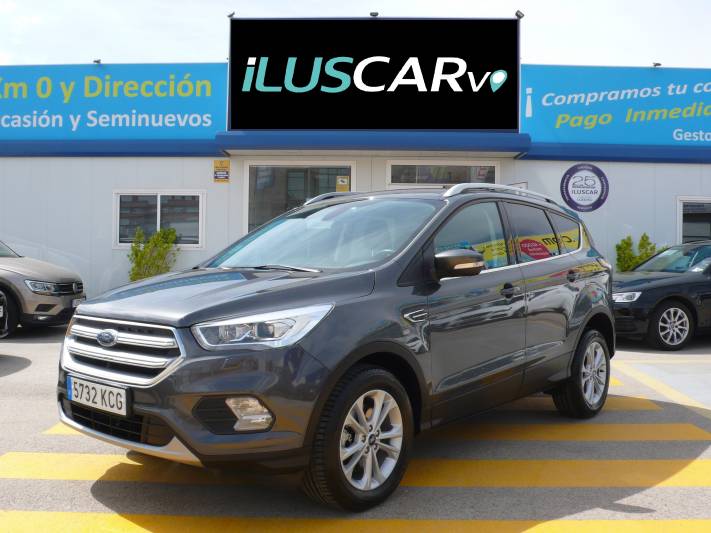 Ford Kuga 2.0TDCi Auto S&S Titanium 4x2 150 1 segunda mano
