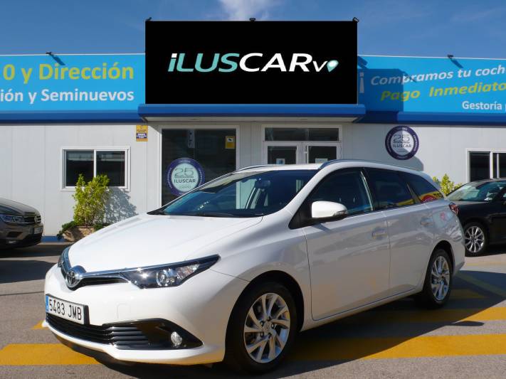 Toyota Auris TOURING SPORTS Touring Sports 115D Active 1 segunda mano
