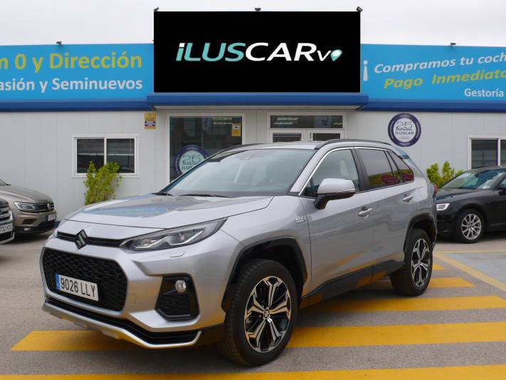 Suzuki Across 2.5L GLX PHEV AWD 1 segunda mano