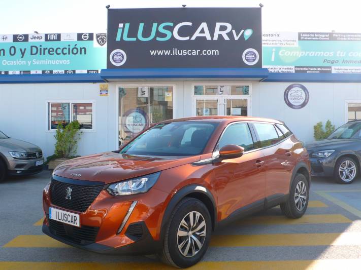 Peugeot Nv2008 1.2 PureTech active 100 1 segunda mano