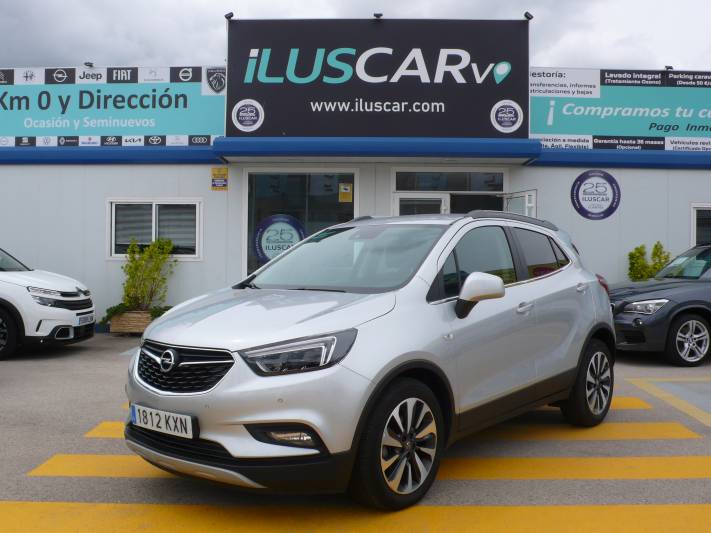 Opel Mokka X INNOVATION 1 segunda mano
