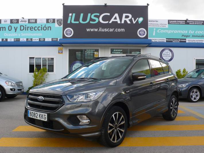 Ford Kuga ST-Line 4x2 150 1 segunda mano