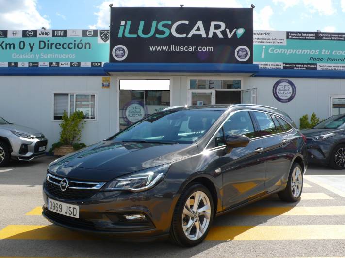 Opel Astra ST 1.6 CDTi Dynamic 110 1 segunda mano