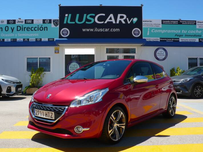 Peugeot 208 GTI 1 segunda mano