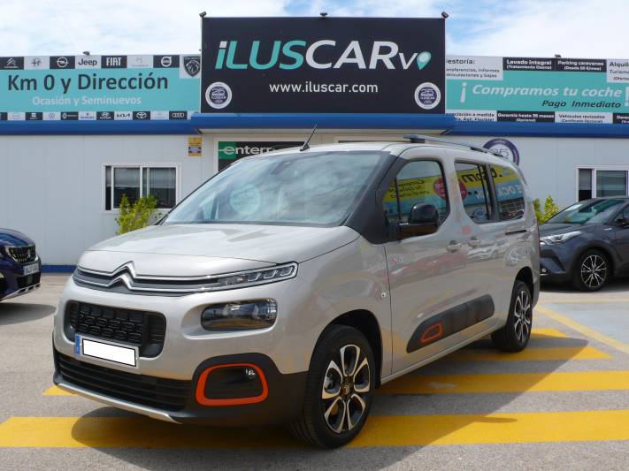 Citroen Berlingo Xl 3 1.5 BLUEHDI SHINE 1 segunda mano