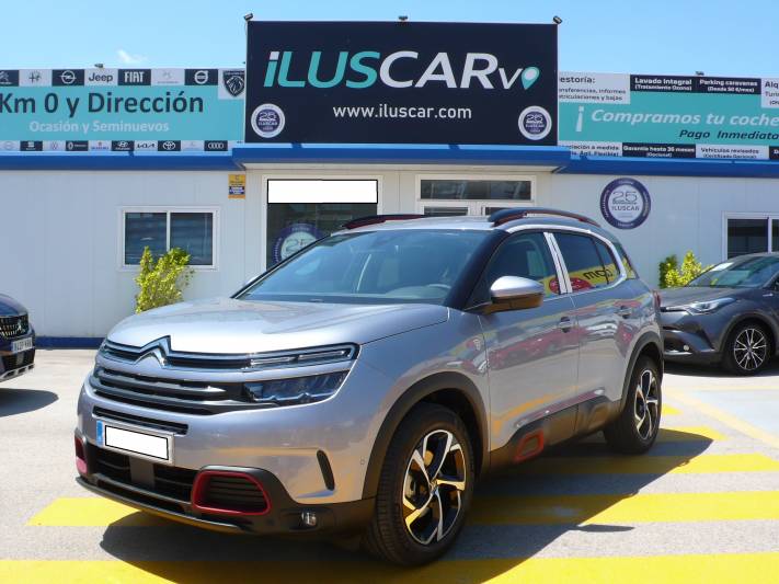 Citroen C5 Aircross C SERIES PURE TECH 130CV 6vel. MAN 1 segunda mano