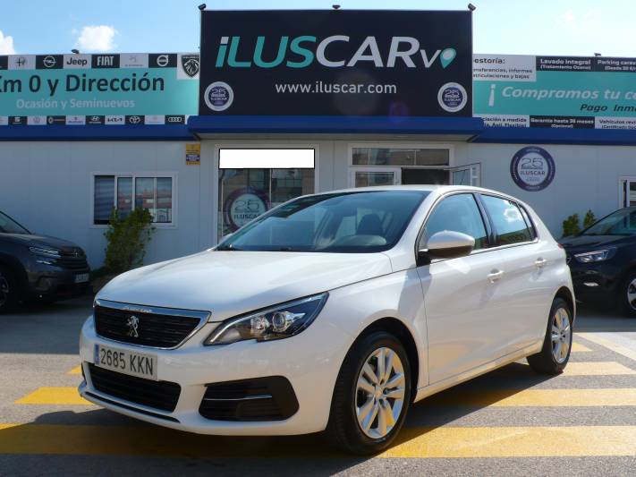 Peugeot 308 ACTIVE 1.6 BLUEHDI 1 segunda mano