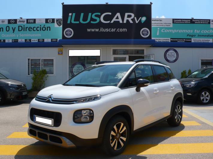 Citroen C3 Aircross 1.5 BLUEHDI FEEL PACK 110 1 segunda mano