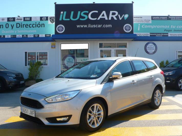Ford Focus Sporbreak 1.0 125 cv Trend Eco S S 1 segunda mano