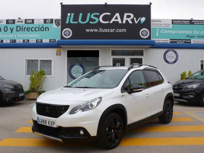 Peugeot 2008 Gt Line 2008 GT Line BlueHDi 100 S&S 5 Vel.MAN 1 segunda mano