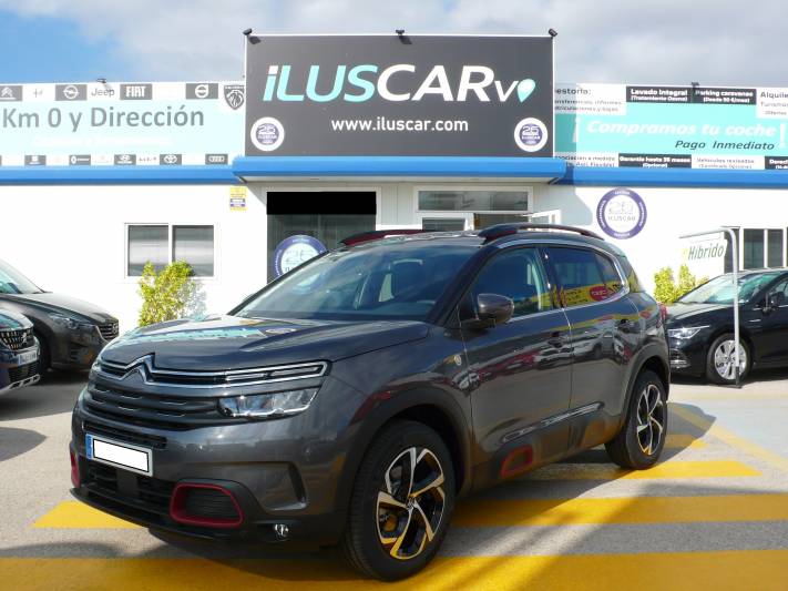 Citroen C5 Aircross BlueHdi 96kW (130CV) S&S C Series 1 segunda mano