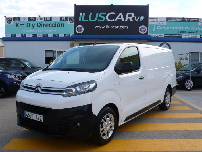 Citroen Jumpy XL BLUEHDI 120CV 1 segunda mano