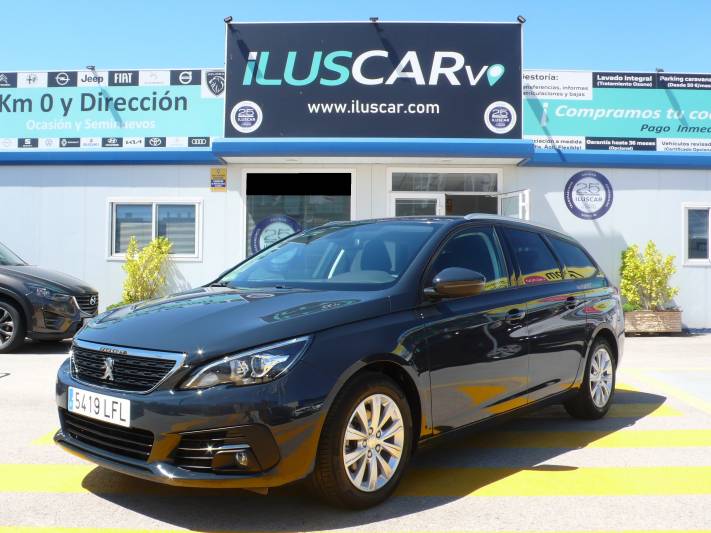 Peugeot 308 SW Style 1.5 BlueHDi 96KW (130CV) EAT8 1 segunda mano