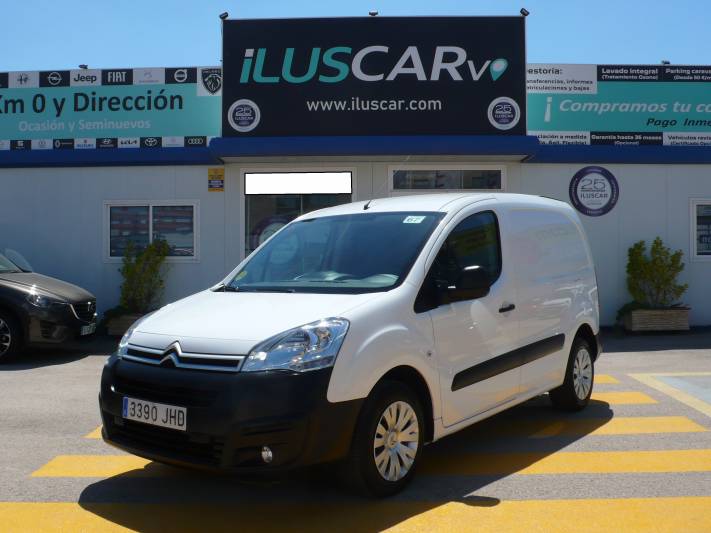 Citroen Berlingo FURGON 1 segunda mano