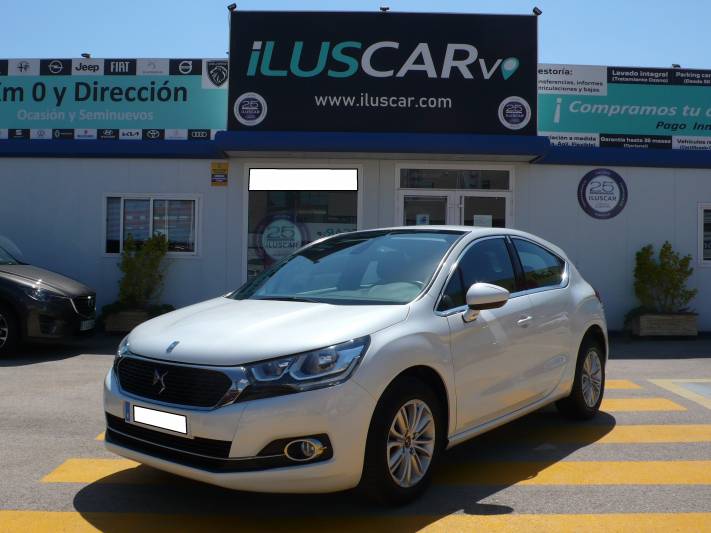 Ds Ds 4 DESIGN 1.2 PURE TECH 130CV S&S 1 segunda mano